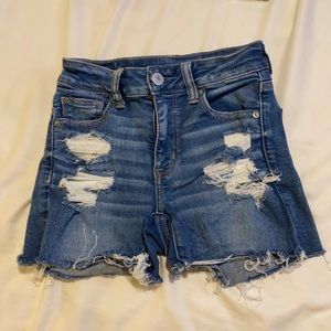 American eagle shorts